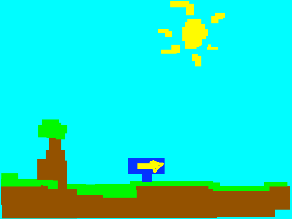 1024x768 Sonic's Quest Tynker