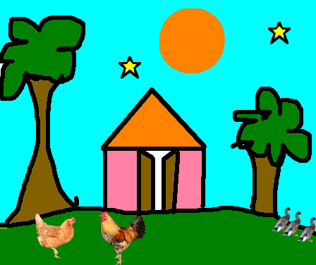 448x376 Tux Paint