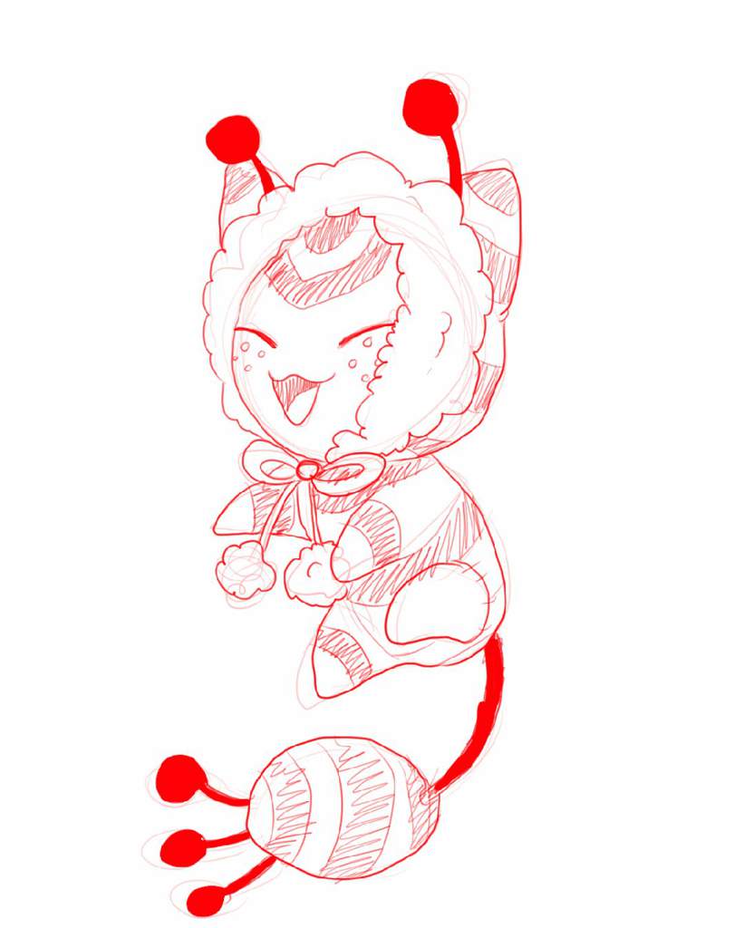 821x1024 Junior The Plush Skitty