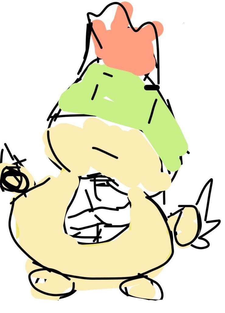 739x1024 Bowser Junior Drawing Dank Memes Amino