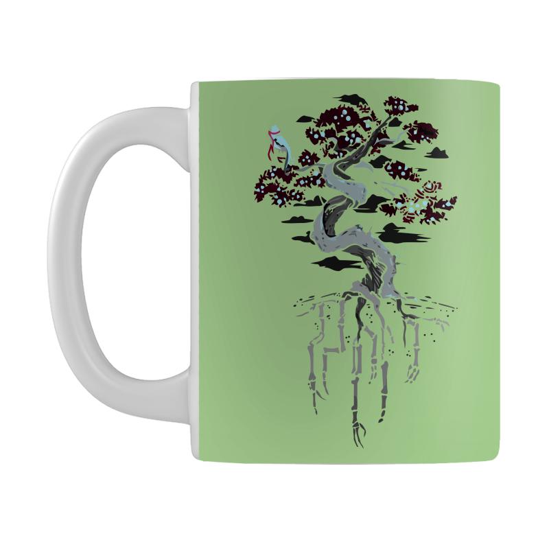 800x800 Custom The Juniper Tree Mug