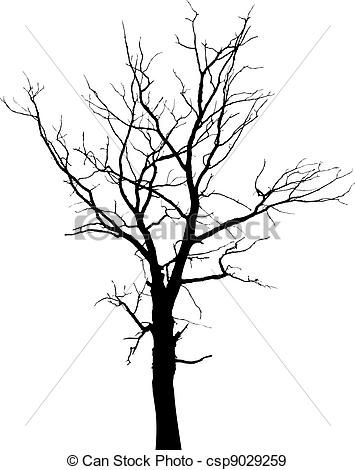 355x470 Dead Tree Drawings
