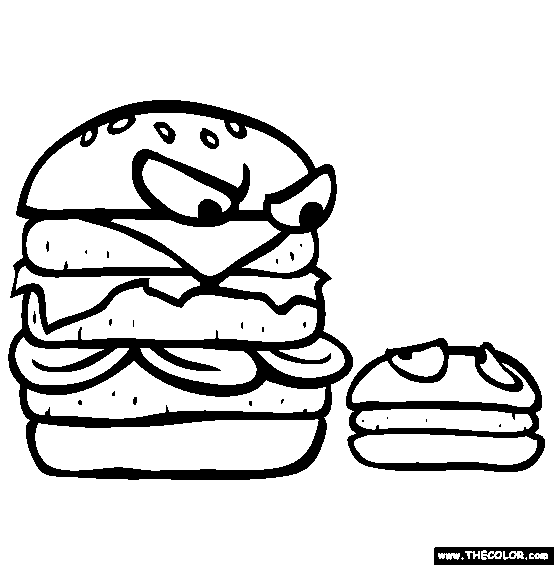 554x565 Mcdonalds Drawing Junk Food For Free Download