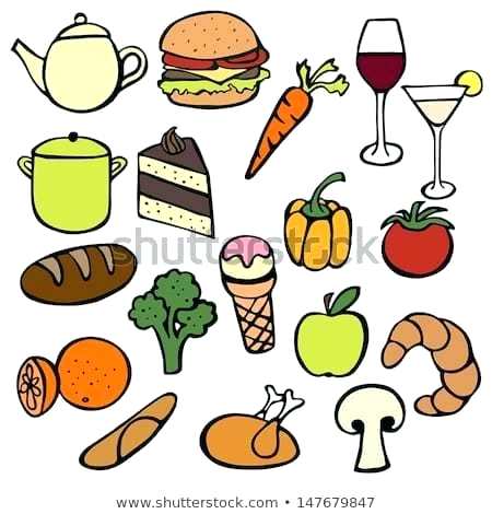 450x470 food drawings cool food drawings food things to draw step