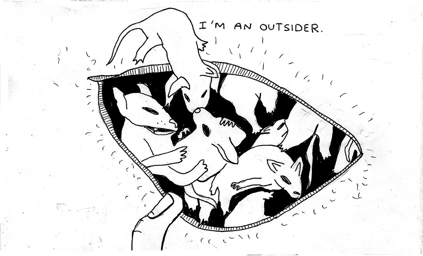 1400x850 the rise and demize of junkyard girls two pages from eight