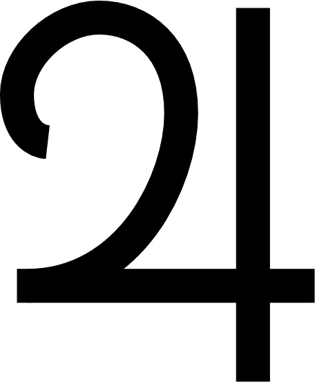 456x553 Jupiter Symbol Clip Art Free Vector In Open Office Drawing