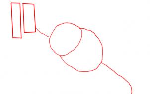 302x190 How To Draw How To Draw Jurassic Park