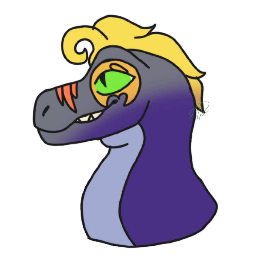 990x990 Lazy Drawing Of Goldenrod Jurassic Park Amino