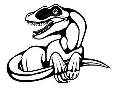 450x349 Raptor Tattoo Ideas Tattoos, New Tattoos, Drawings