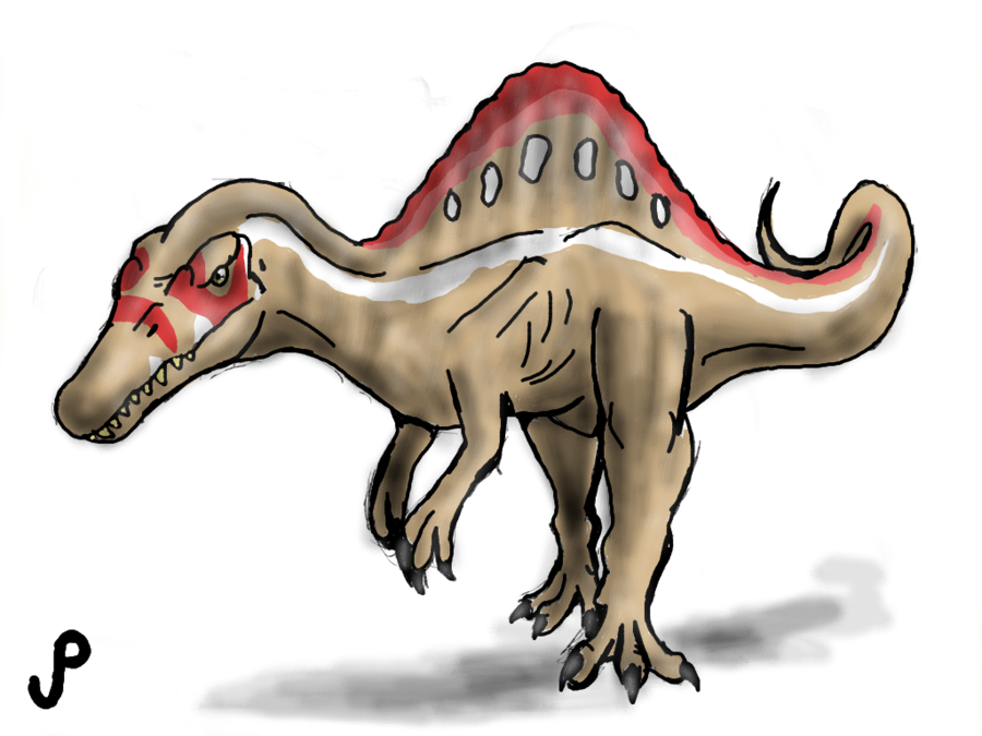 900x675 Drawing, Dinosaur, Illustration, Transparent Png Image Clipart