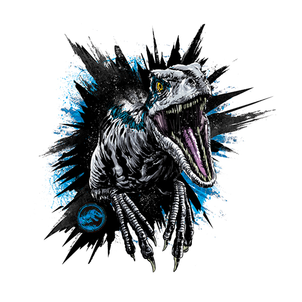 600x600 Jurassic World Fallen Kingdom Style Guide On Risd Portfolios