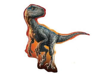 340x270 T Rex Balloon Etsy