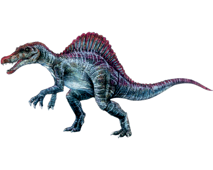 430x344 Collection Of Free Spinosaurus Drawing Jurassic Park Download