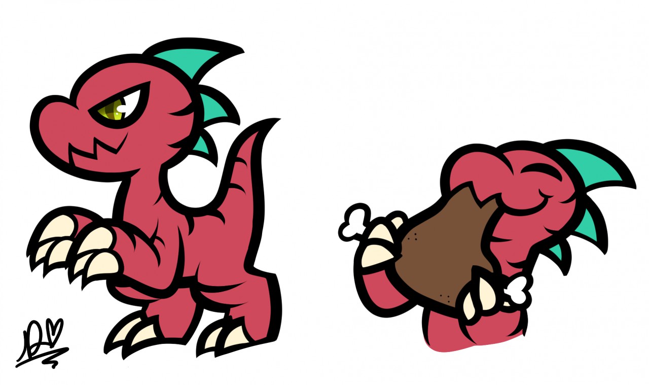 1280x759 Huge Collection Of 'dino Drawing' Download More Than Images