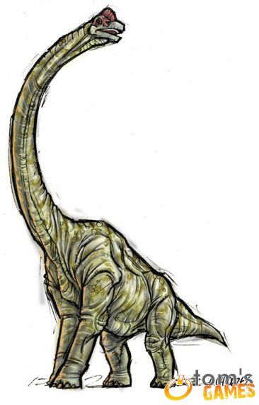 366x571 brachiosaurus jurassicpark in dinosaur drawing, dinosaur
