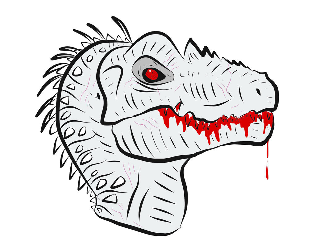 1024x768 indominus rex