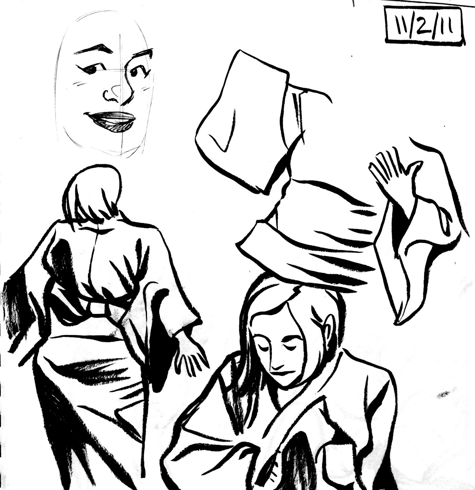 1549x1600 You've Just Gotta Do It Your Way Natalie Nourigat