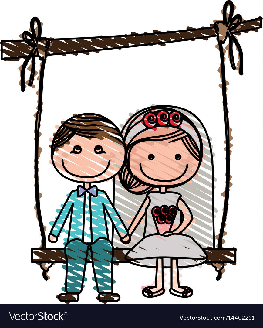867x1080 Huge Collection Of 'married Drawing' Download More Than Images