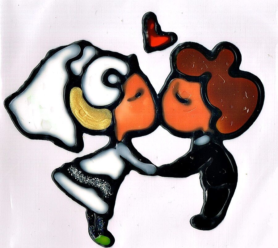 900x803 Just Married Wedding Bride Window Decal Car Shower Screen Mirror