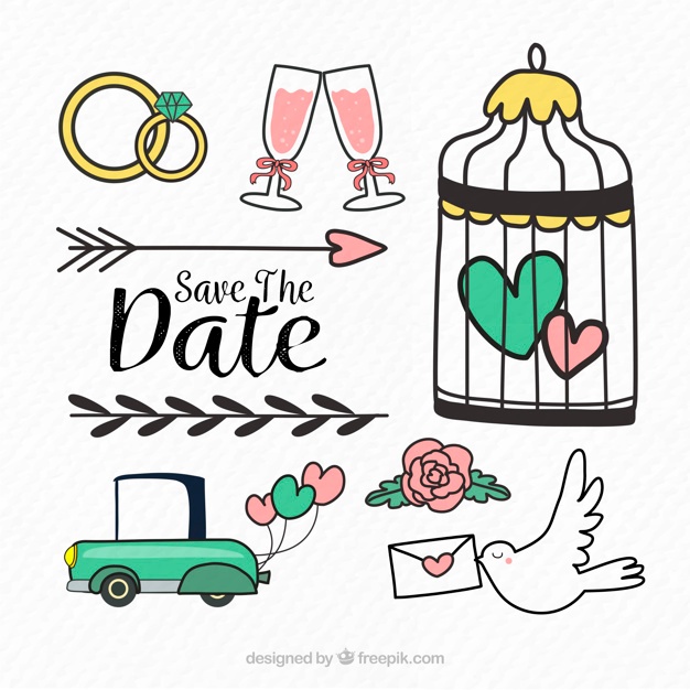 626x626 Wedding Car Vectors, Photos And Free Download