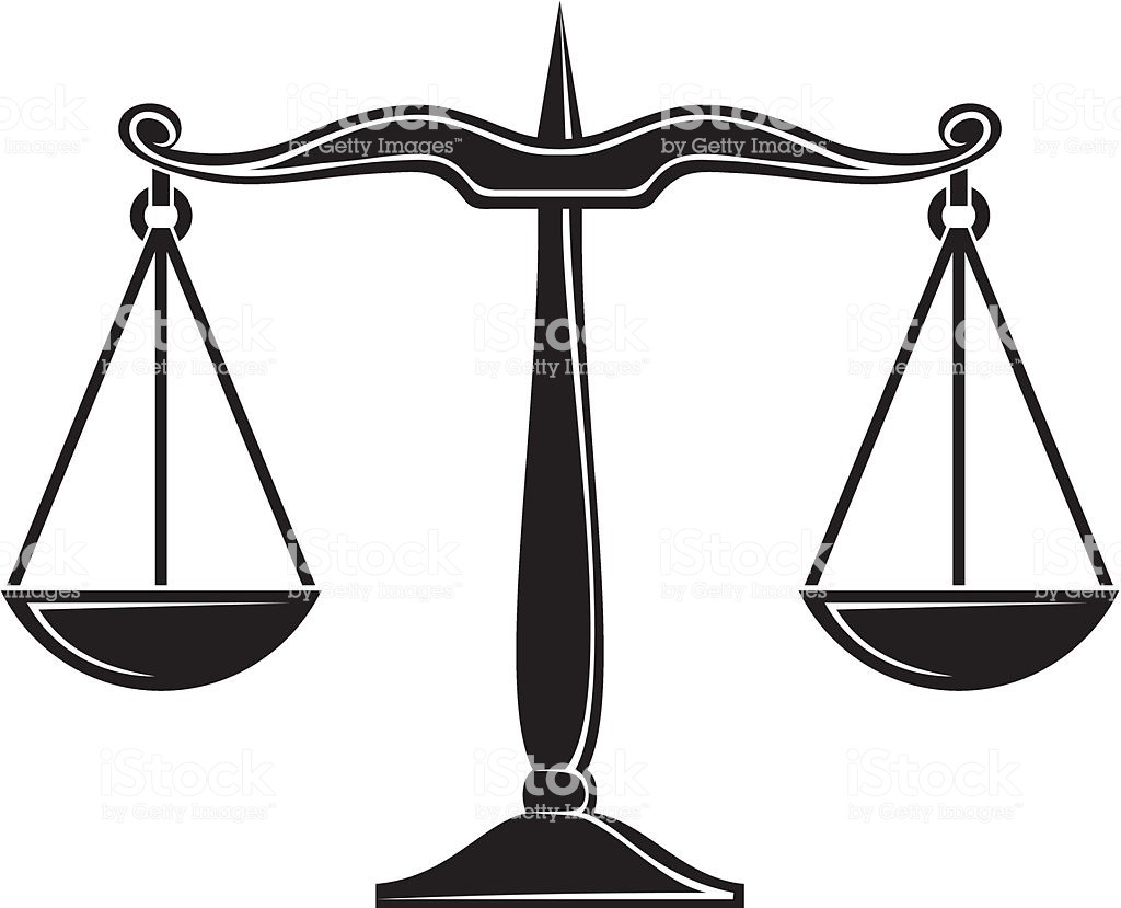 1024x829 Huge Collection Of 'justice Scale Drawing' Download More Than