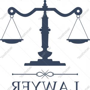 300x300 Scales Of Justice Sign Icon Court Of Law Symbol Vector Soidergi