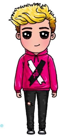 236x439 Justin Bieber Personnages Mignons Cute Kawaii Drawings, Kawaii