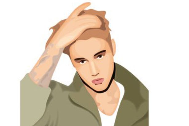 615x410 Justin Bieber Follows Kim Kardashian And Is Set To Cash