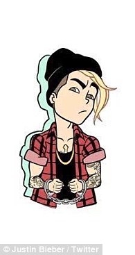 195x367 justin bieber releases justmojis that poke fun