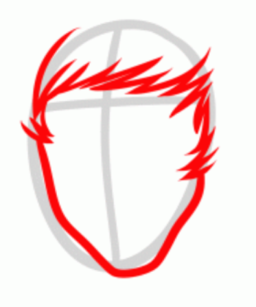 373x447 How To Draw Justin Bieber Zombie