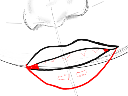 450x336 How To Draw Justin Bieber With Step