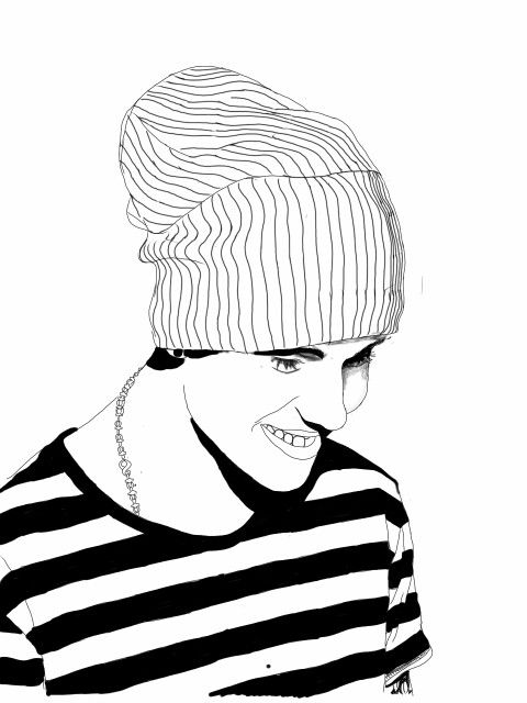 480x640 I Love The Drawing