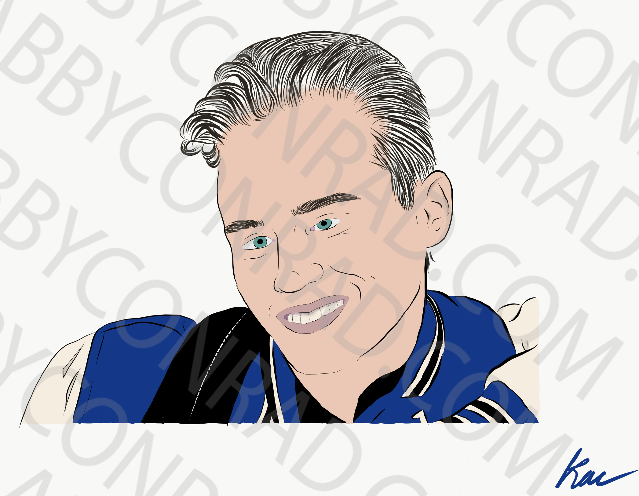 2092x1624 justin foley the art of abby conrad