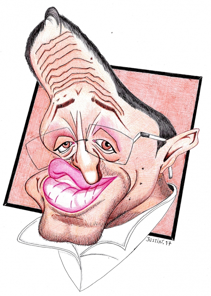 713x1000 Portrait Of Guillaume Bats