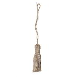 250x250 jute burlap fabric tassel
