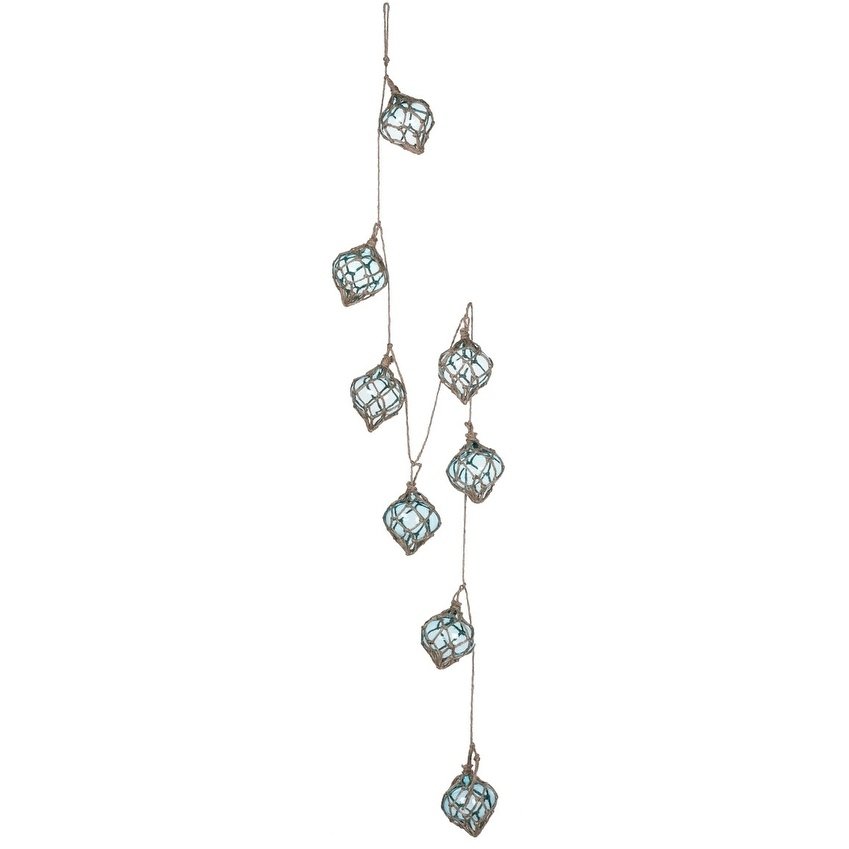 849x849 Shop Jute Wrapped Ball Garland