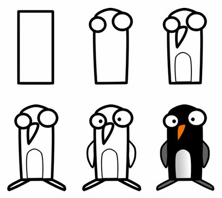 450x400 Drawing Things Step