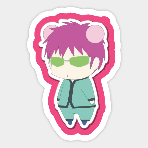 630x630 Saiki K Cute Drawing