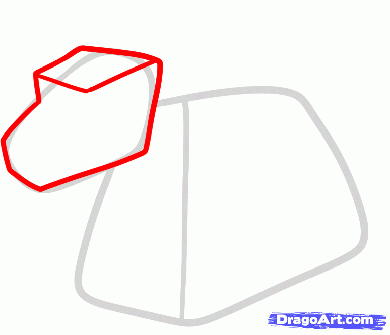 774x665 Draw K From Doctor Who, Step