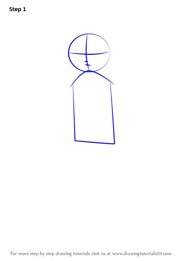 597x843 Learn How To Draw Shelly From Yo Kai Watch