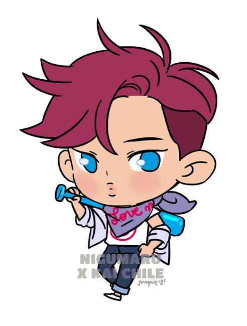 492x650 Nigu On Twitter Drawing For Kai Lmr Version