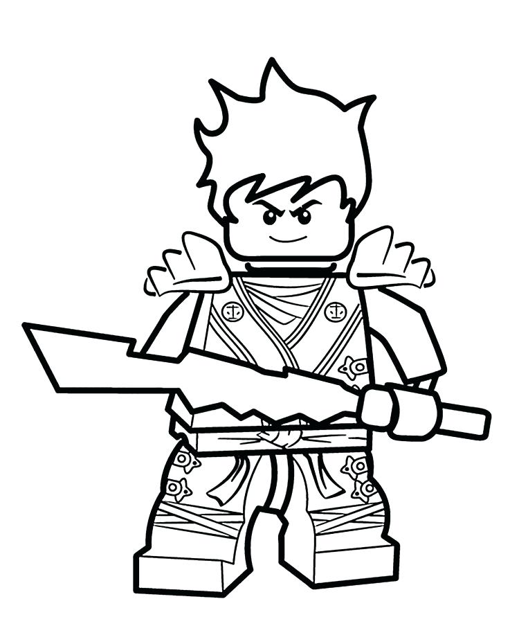 750x930 Coloring Pages Us Kai Ninjago Movie Coloring Pages