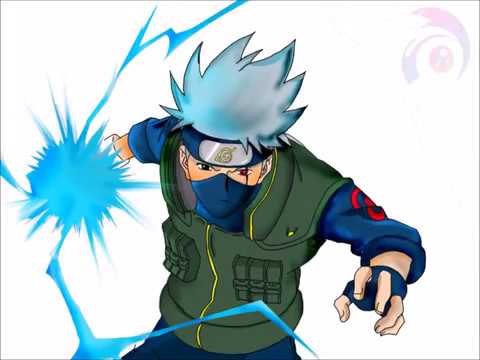 480x360 How To Draw Kakashi Digitally In Photoshop Naruto Shippuden