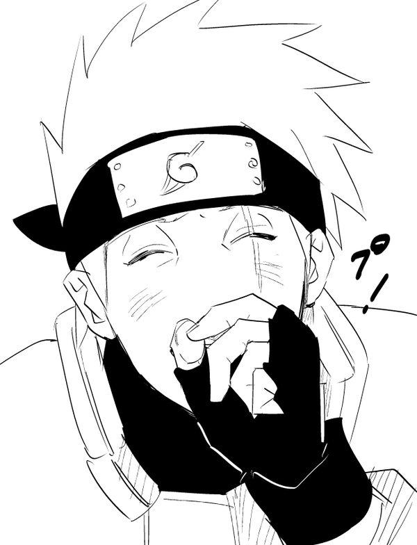 600x784 Imagen Insertada Kakashi In Kakashi, Kakashi