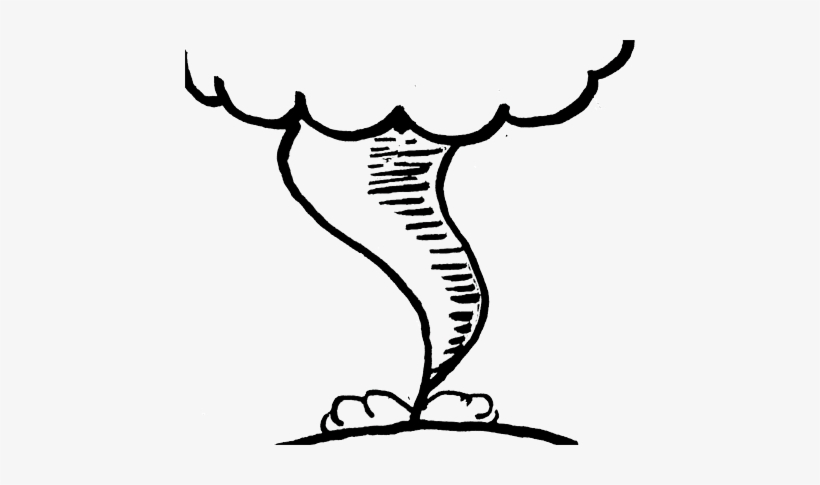 820x485 Tornado Drawing Easy