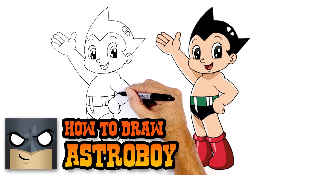 1280x720 How To Become A Manga Drawing Master