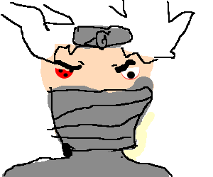 300x250 Kakashi Hatake