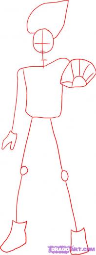 197x520 learn how to draw kakashi hatake from naruto, naruto characters