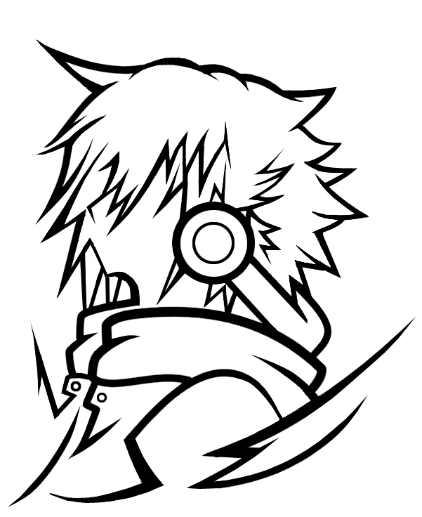 601x736 Anime Tattoos Drawings Beginners Ideas And Designs