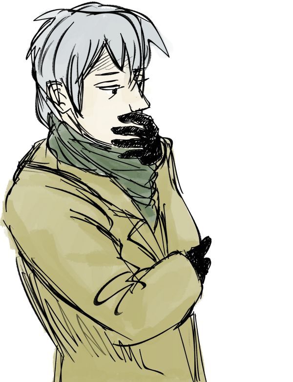 600x782 Kakashi I Started To Draw Baby!kashi But My Hand Went